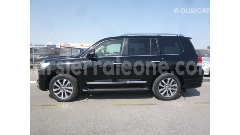 Big with watermark toyota land cruiser kailahun import dubai 5925