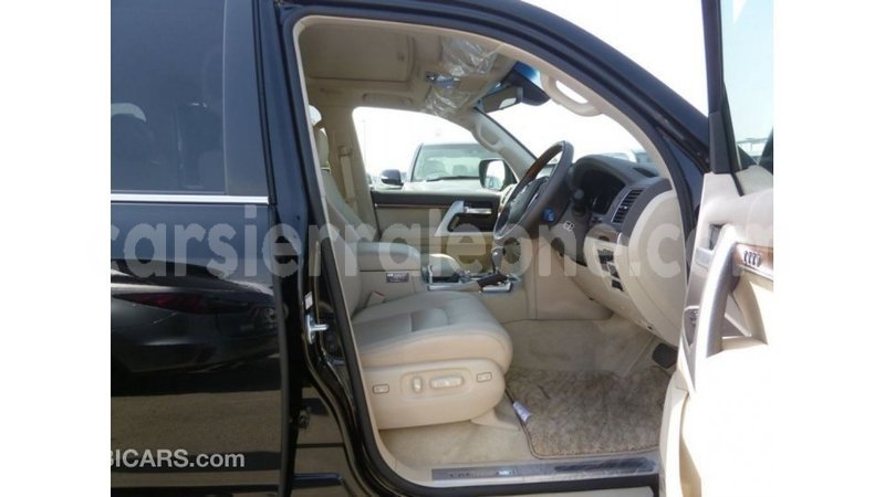 Big with watermark toyota land cruiser kailahun import dubai 5925