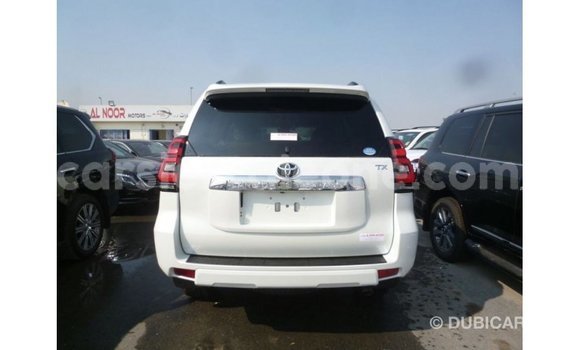 Buy Import Toyota Prado White Car in Import - Dubai in Kailahun Buy Import Toyota Prado White Car in Import - Dubai in Kailahun