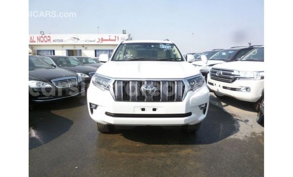 Buy Import Toyota Prado White Car in Import - Dubai in Kailahun Buy Import Toyota Prado White Car in Import - Dubai in Kailahun