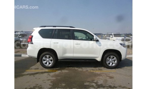 Buy Import Toyota Prado White Car in Import - Dubai in Kailahun Buy Import Toyota Prado White Car in Import - Dubai in Kailahun