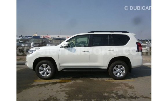 Buy Import Toyota Prado White Car in Import - Dubai in Kailahun Buy Import Toyota Prado White Car in Import - Dubai in Kailahun