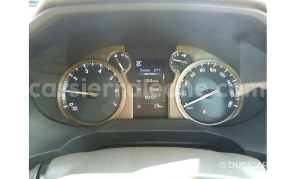 Buy Import Toyota Prado White Car in Import - Dubai in Kailahun Buy Import Toyota Prado White Car in Import - Dubai in Kailahun