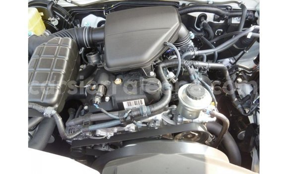 Buy Import Toyota Prado White Car in Import - Dubai in Kailahun Buy Import Toyota Prado White Car in Import - Dubai in Kailahun