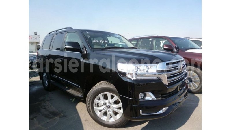 Big with watermark toyota land cruiser kailahun import dubai 5929