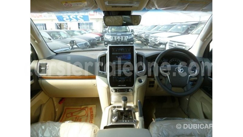 Big with watermark toyota land cruiser kailahun import dubai 5929