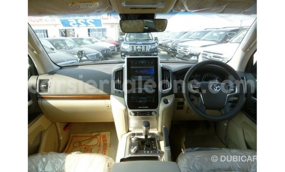 Buy Import Toyota Land Cruiser Black Car in Import - Dubai in Kailahun Buy Import Toyota Land Cruiser Black Car in Import - Dubai in Kailahun