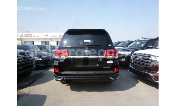 Buy Import Toyota Land Cruiser Black Car in Import - Dubai in Kailahun Buy Import Toyota Land Cruiser Black Car in Import - Dubai in Kailahun