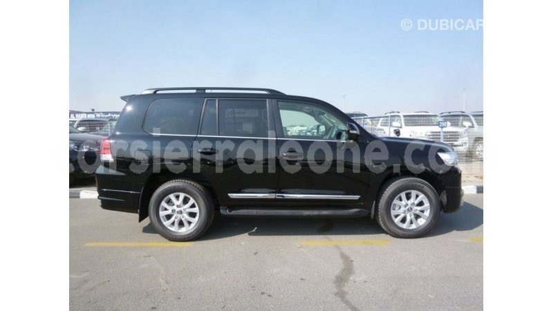 Big with watermark toyota land cruiser kailahun import dubai 5929