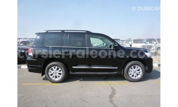 Buy Import Toyota Land Cruiser Black Car in Import - Dubai in Kailahun Buy Import Toyota Land Cruiser Black Car in Import - Dubai in Kailahun