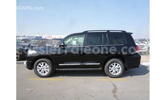 Buy Import Toyota Land Cruiser Black Car in Import - Dubai in Kailahun Buy Import Toyota Land Cruiser Black Car in Import - Dubai in Kailahun