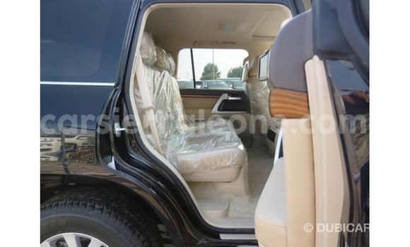 Buy Import Toyota Land Cruiser Black Car in Import - Dubai in Kailahun Buy Import Toyota Land Cruiser Black Car in Import - Dubai in Kailahun