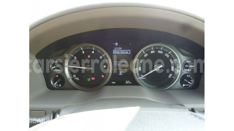 Big with watermark toyota land cruiser kailahun import dubai 5929