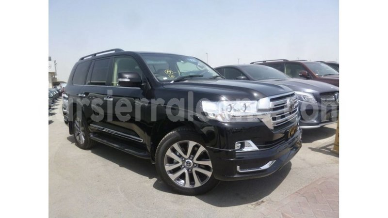 Big with watermark toyota land cruiser kailahun import dubai 5931