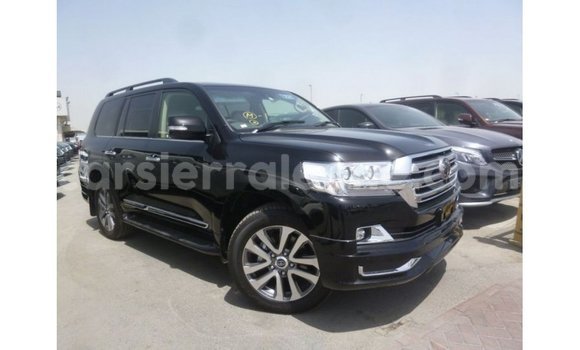 Buy Import Toyota Land Cruiser Black Car in Import - Dubai in Kailahun Buy Import Toyota Land Cruiser Black Car in Import - Dubai in Kailahun