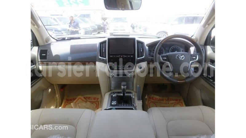 Big with watermark toyota land cruiser kailahun import dubai 5931