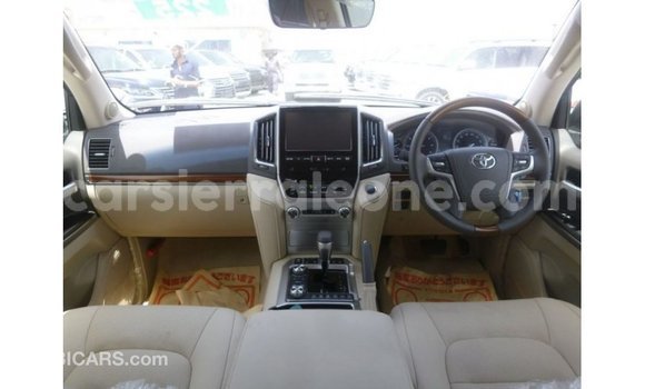 Buy Import Toyota Land Cruiser Black Car in Import - Dubai in Kailahun Buy Import Toyota Land Cruiser Black Car in Import - Dubai in Kailahun