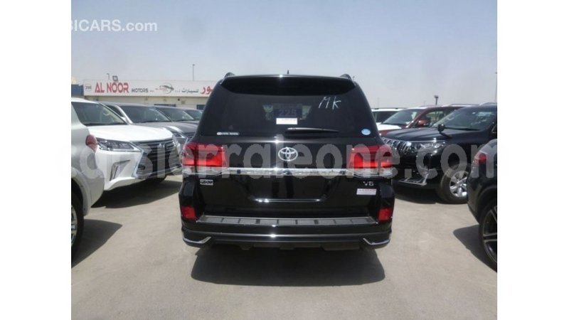 Big with watermark toyota land cruiser kailahun import dubai 5931