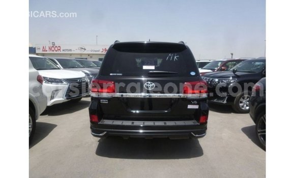 Buy Import Toyota Land Cruiser Black Car in Import - Dubai in Kailahun Buy Import Toyota Land Cruiser Black Car in Import - Dubai in Kailahun