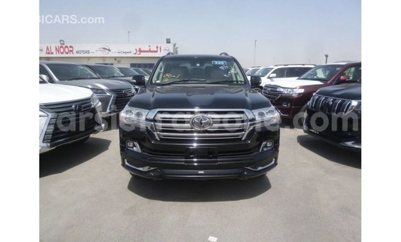 Buy Import Toyota Land Cruiser Black Car in Import - Dubai in Kailahun Buy Import Toyota Land Cruiser Black Car in Import - Dubai in Kailahun