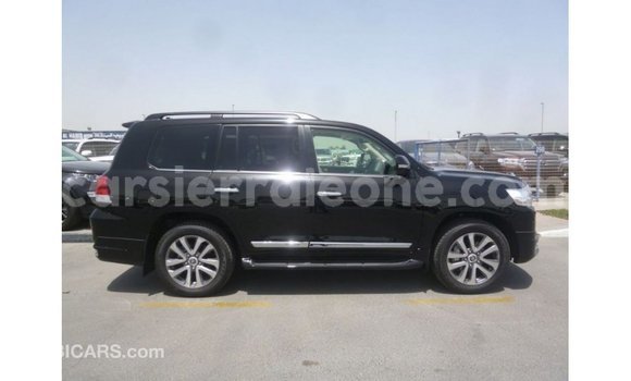 Buy Import Toyota Land Cruiser Black Car in Import - Dubai in Kailahun Buy Import Toyota Land Cruiser Black Car in Import - Dubai in Kailahun