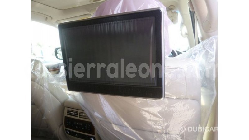 Big with watermark toyota land cruiser kailahun import dubai 5931