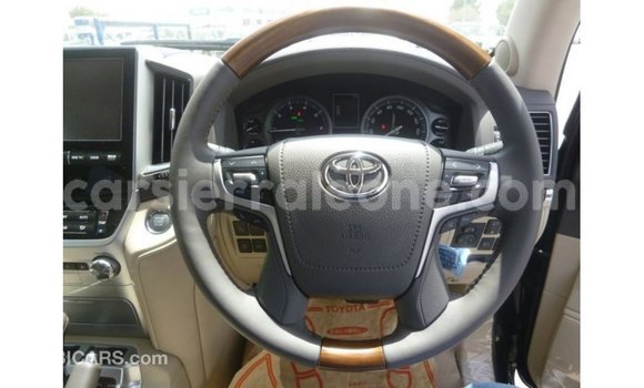 Buy Import Toyota Land Cruiser Black Car in Import - Dubai in Kailahun Buy Import Toyota Land Cruiser Black Car in Import - Dubai in Kailahun