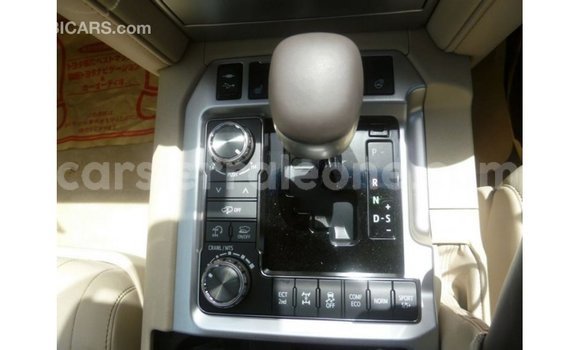Buy Import Toyota Land Cruiser Black Car in Import - Dubai in Kailahun Buy Import Toyota Land Cruiser Black Car in Import - Dubai in Kailahun