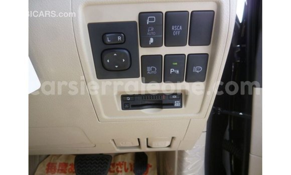 Buy Import Toyota Land Cruiser Black Car in Import - Dubai in Kailahun Buy Import Toyota Land Cruiser Black Car in Import - Dubai in Kailahun