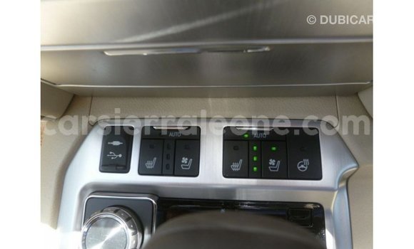 Buy Import Toyota Land Cruiser Black Car in Import - Dubai in Kailahun Buy Import Toyota Land Cruiser Black Car in Import - Dubai in Kailahun