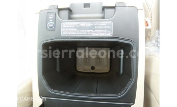 Buy Import Toyota Land Cruiser Black Car in Import - Dubai in Kailahun Buy Import Toyota Land Cruiser Black Car in Import - Dubai in Kailahun