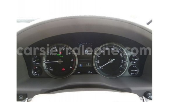 Buy Import Toyota Land Cruiser Black Car in Import - Dubai in Kailahun Buy Import Toyota Land Cruiser Black Car in Import - Dubai in Kailahun