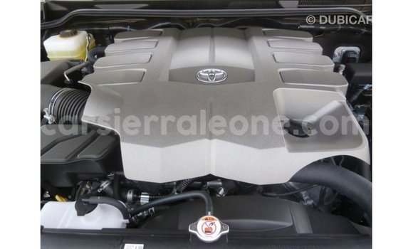 Buy Import Toyota Land Cruiser Black Car in Import - Dubai in Kailahun Buy Import Toyota Land Cruiser Black Car in Import - Dubai in Kailahun