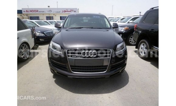 Buy Import Audi Q7 Black Car in Import - Dubai in Kailahun Buy Import Audi Q7 Black Car in Import - Dubai in Kailahun