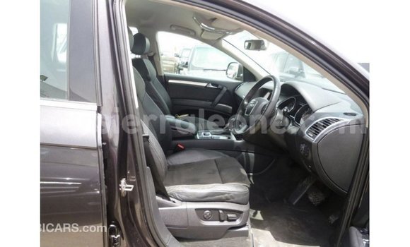 Buy Import Audi Q7 Black Car in Import - Dubai in Kailahun Buy Import Audi Q7 Black Car in Import - Dubai in Kailahun