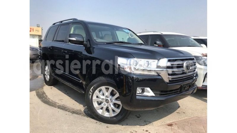 Big with watermark toyota land cruiser kailahun import dubai 5935