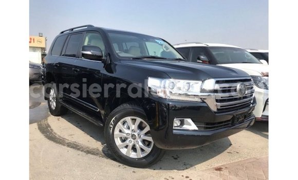 Buy Import Toyota Land Cruiser Black Car in Import - Dubai in Kailahun Buy Import Toyota Land Cruiser Black Car in Import - Dubai in Kailahun