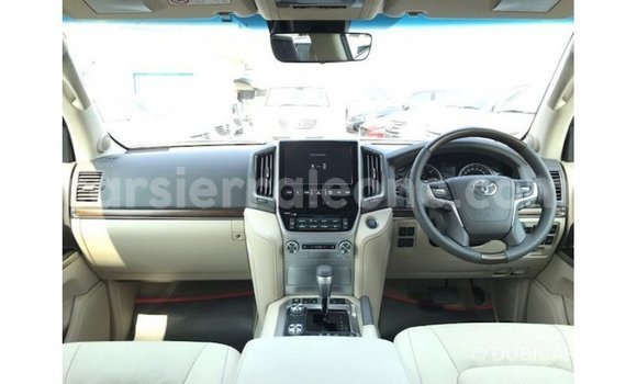 Buy Import Toyota Land Cruiser Black Car in Import - Dubai in Kailahun Buy Import Toyota Land Cruiser Black Car in Import - Dubai in Kailahun
