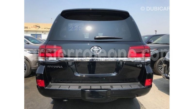 Big with watermark toyota land cruiser kailahun import dubai 5935