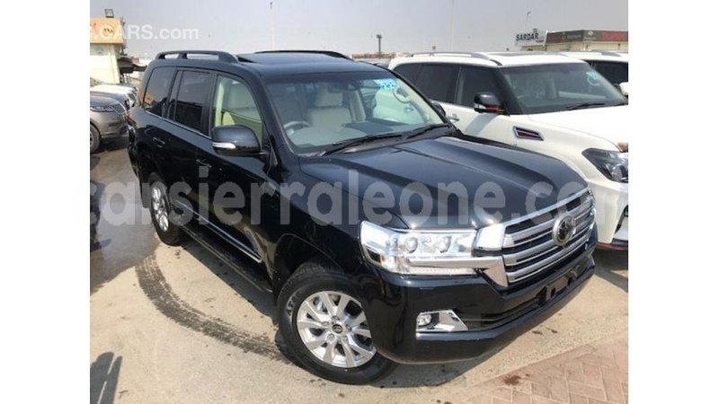 Big with watermark toyota land cruiser kailahun import dubai 5935