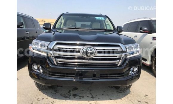 Buy Import Toyota Land Cruiser Black Car in Import - Dubai in Kailahun Buy Import Toyota Land Cruiser Black Car in Import - Dubai in Kailahun
