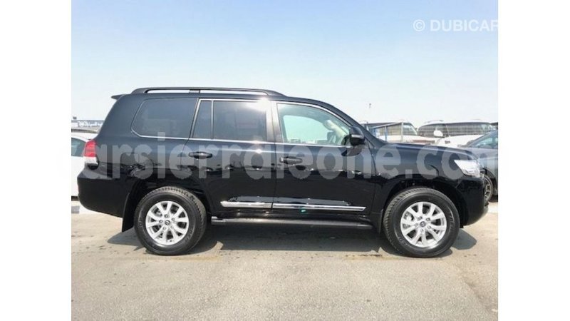 Big with watermark toyota land cruiser kailahun import dubai 5935