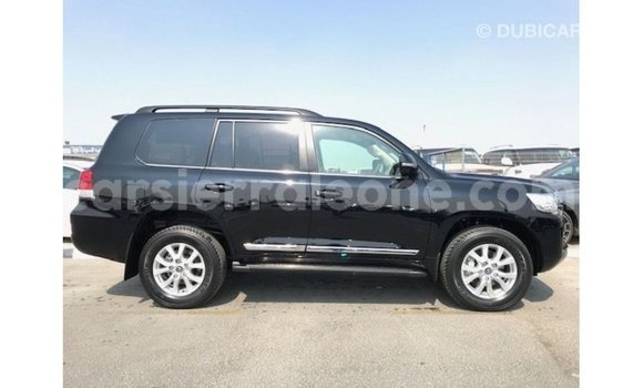 Buy Import Toyota Land Cruiser Black Car in Import - Dubai in Kailahun Buy Import Toyota Land Cruiser Black Car in Import - Dubai in Kailahun