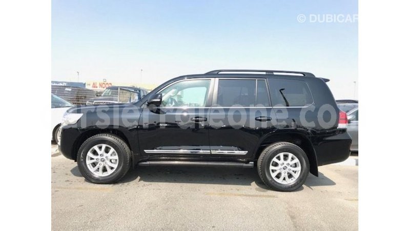 Big with watermark toyota land cruiser kailahun import dubai 5935