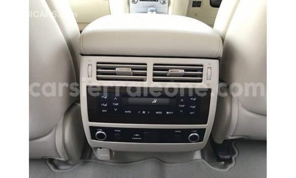 Buy Import Toyota Land Cruiser Black Car in Import - Dubai in Kailahun Buy Import Toyota Land Cruiser Black Car in Import - Dubai in Kailahun
