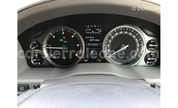 Buy Import Toyota Land Cruiser Black Car in Import - Dubai in Kailahun Buy Import Toyota Land Cruiser Black Car in Import - Dubai in Kailahun