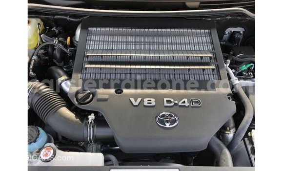 Buy Import Toyota Land Cruiser Black Car in Import - Dubai in Kailahun Buy Import Toyota Land Cruiser Black Car in Import - Dubai in Kailahun