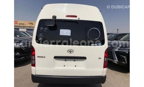 Buy Import Toyota Hiace White Car in Import - Dubai in Kailahun Buy Import Toyota Hiace White Car in Import - Dubai in Kailahun