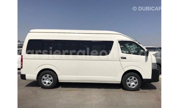 Buy Import Toyota Hiace White Car in Import - Dubai in Kailahun Buy Import Toyota Hiace White Car in Import - Dubai in Kailahun