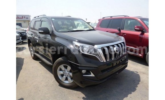 Buy Import Toyota Prado Black Car in Import - Dubai in Kailahun Buy Import Toyota Prado Black Car in Import - Dubai in Kailahun